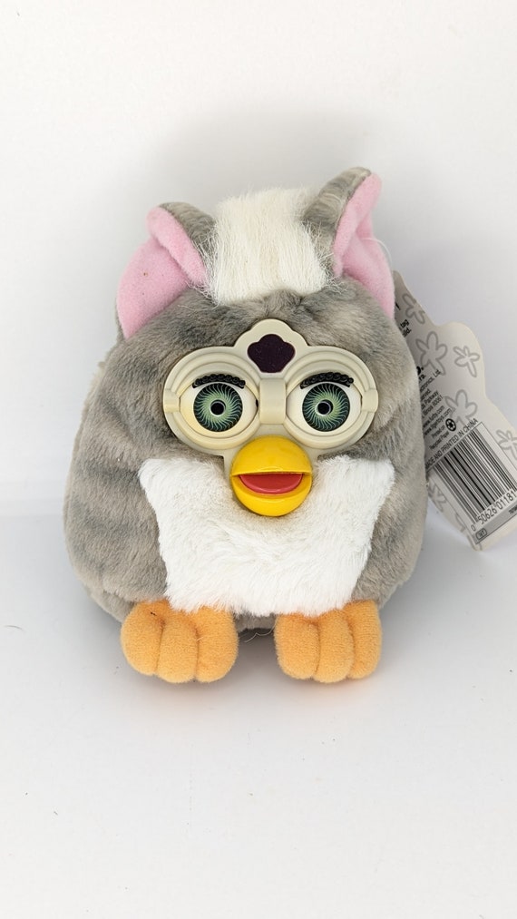 Furby Buddy Dalmatian, Beanbags de segunda mano por 10 EUR en Madrid en WALLAPOP