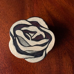 Rose Ring Box