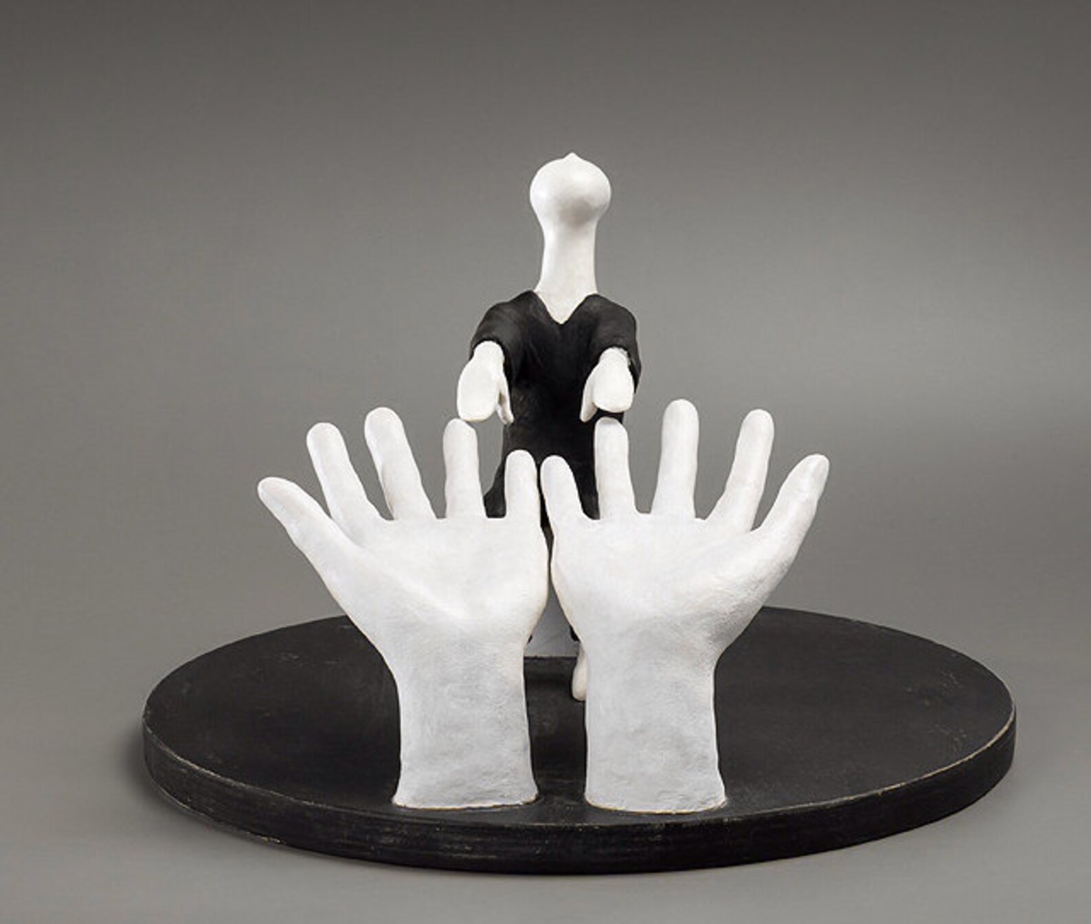 Ceramics Statue Statuette Figure Ceramic Sculpture Music Etsy