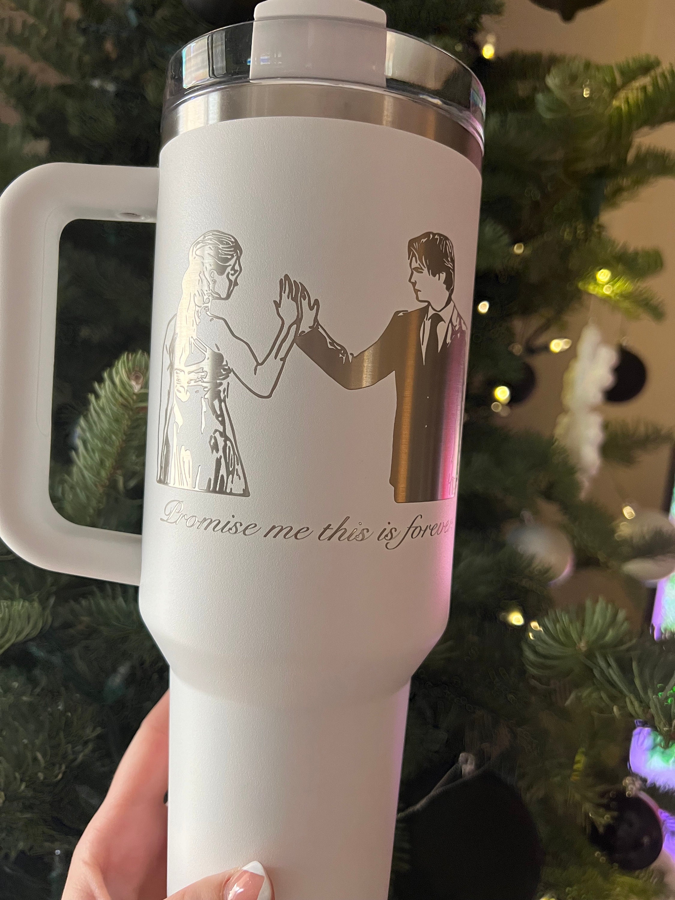 Z1 Z2 STANLEY 刻印入 本物 超希少 クリヤーレンズZⅠ ZⅡ TVD Laser Engraved 40oz Tumbler || Delena || TVD || Salvatore