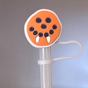 TVD Prison World sugrörstoppare med pannkakssugrör || Damon & Bon Bon || TVD || Stanley || TVDU || Delena || Stelena