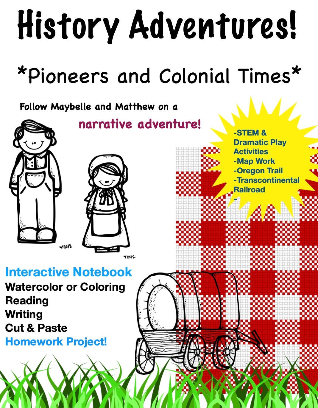 history worksheets and printables colonial life for pioneers etsy