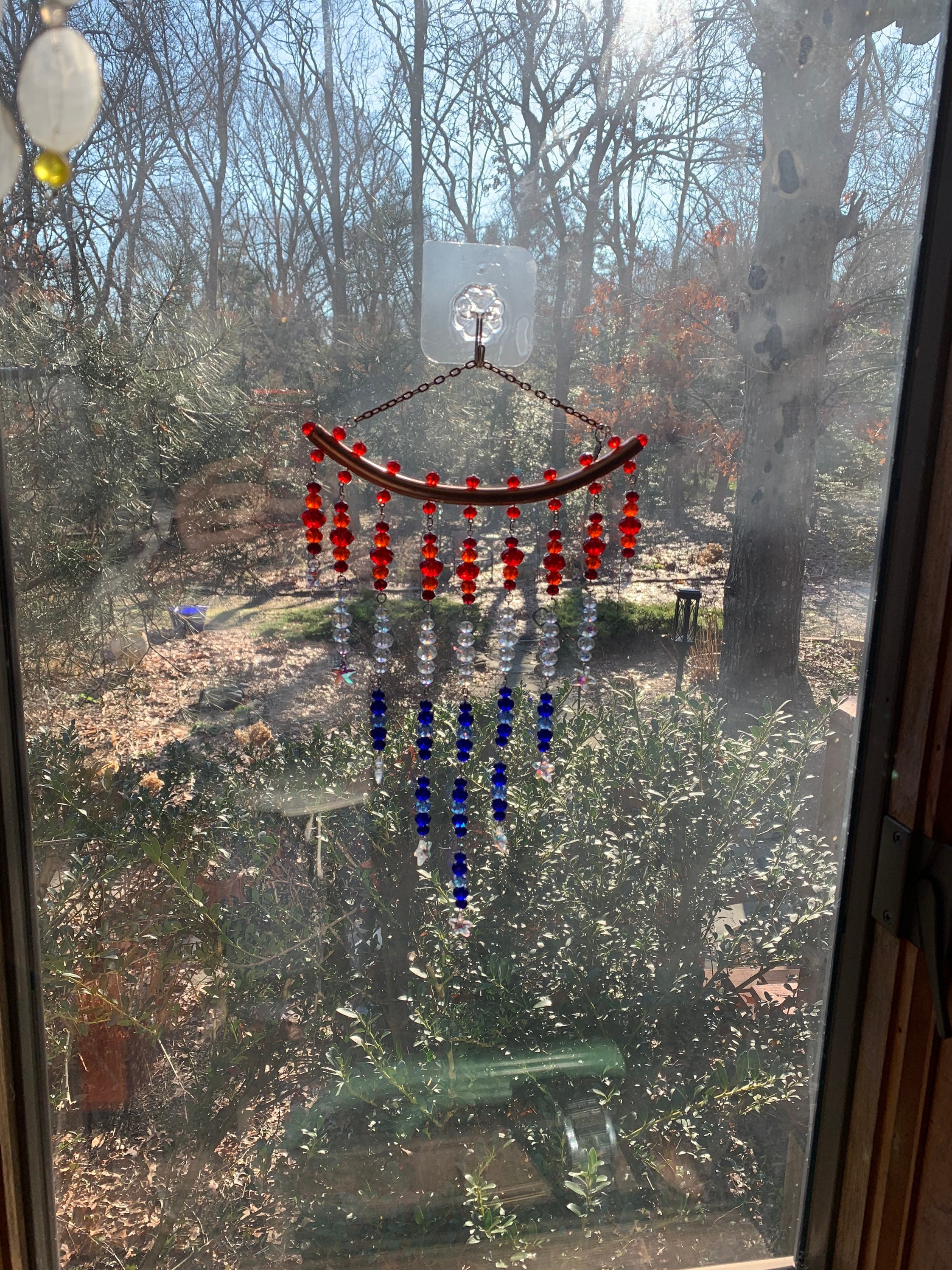 Window Decor Suncatcher Window Hanging Decorations Sun Etsy