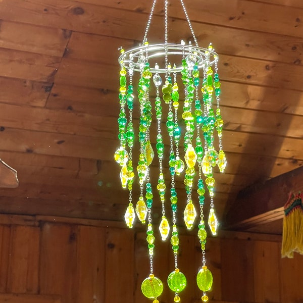 Picture of Hanging Crystal - Etsy