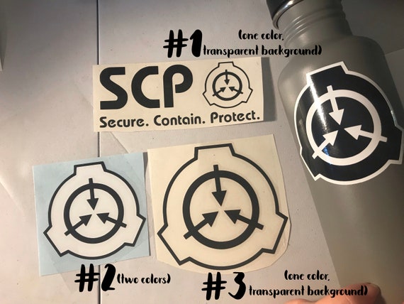 Scp Decal Id