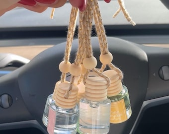 Difusor para coche / Difusor colgante / Minidifusor / Ambientador