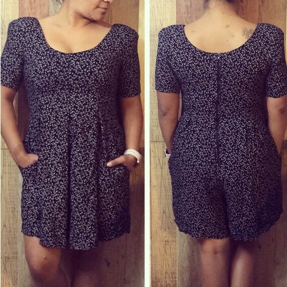 All that Jazz Vintage 90’s romper