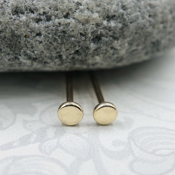 Coppia Orecchini Sfera Ceramica e Argento