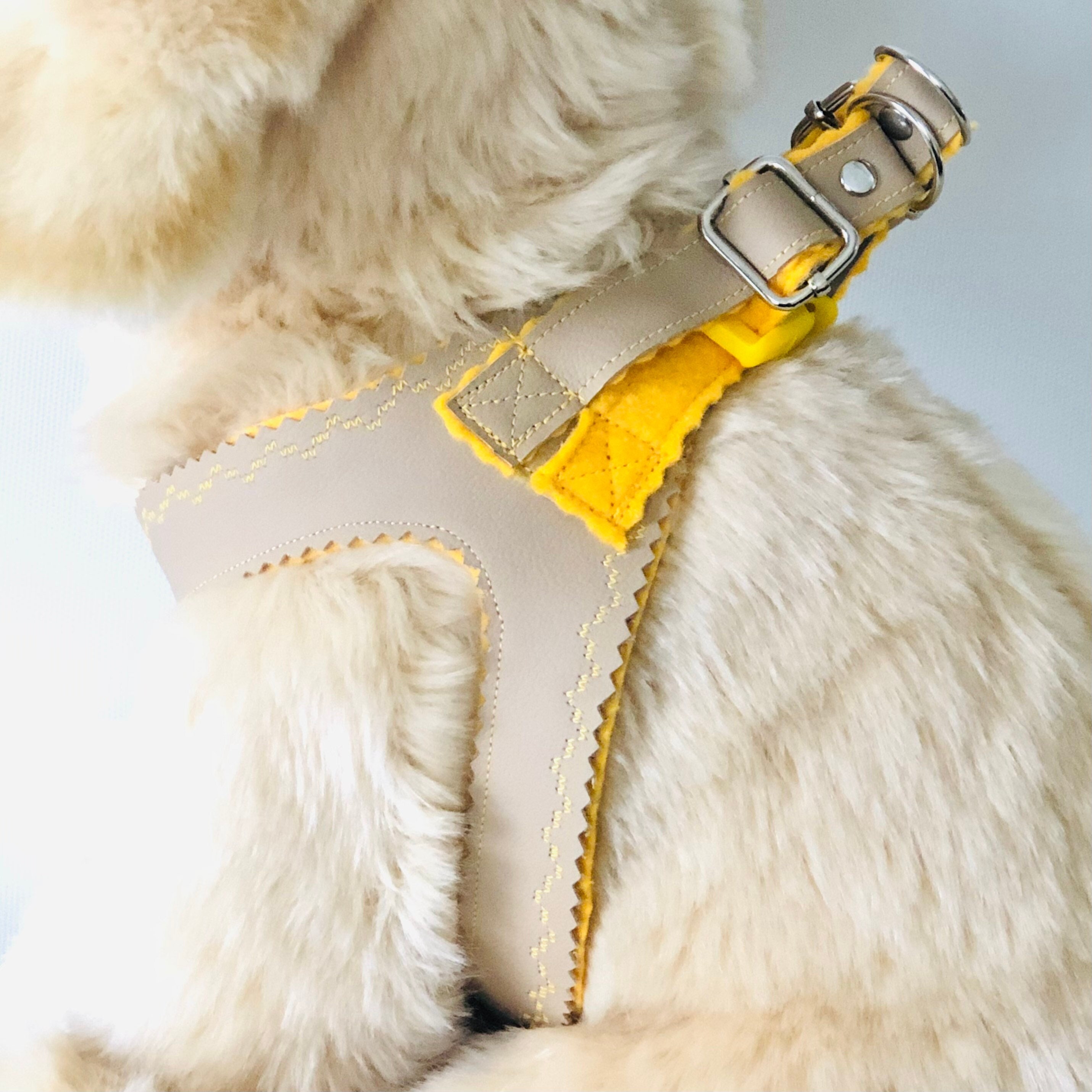 NEIGHBORHOOD DOG HARNESS BEIGE M ハーネス 犬用 NEIGHBORHOOD DOG HARNESS BEIGE M ハーネス 犬用