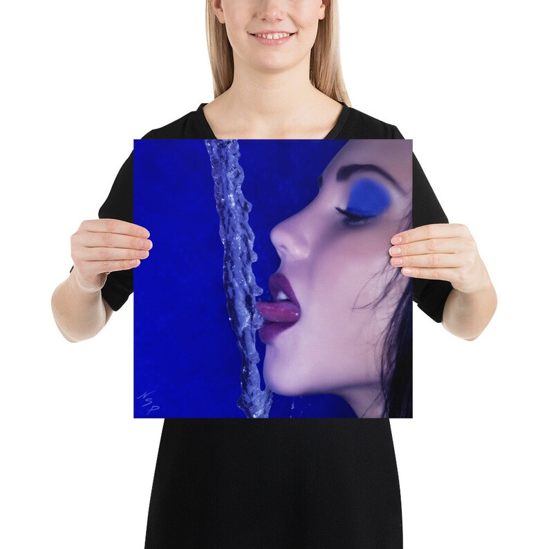 Erotic Photography Sexy Erotic Wall Art Sexy Lips Sexy Face Etsy