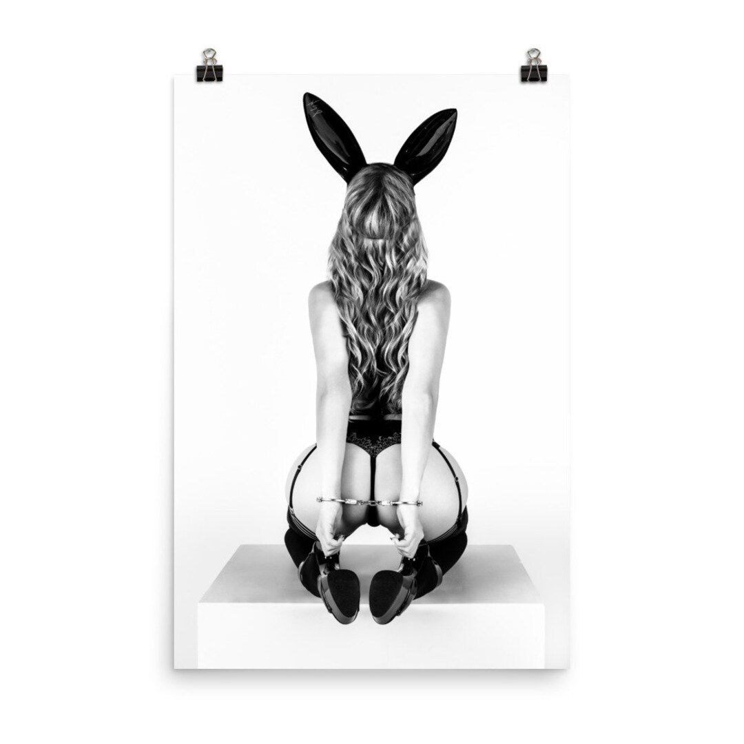 Bdsm easter bunny