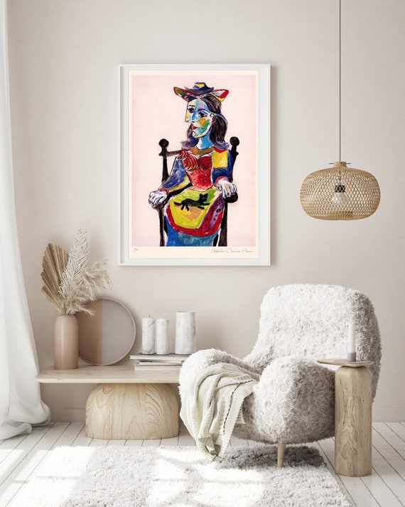 PABLO PICASSO 