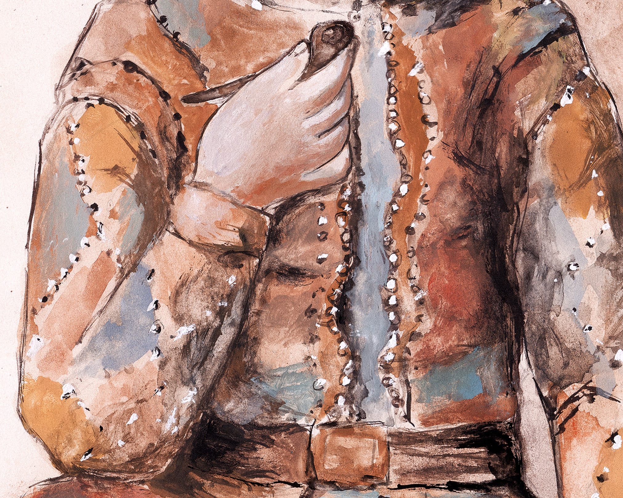 PABLO PICASSO Print 'harlequin' Official Picasso Etsy