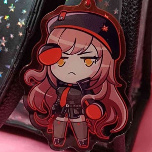 Rapi, Nikke: Goddess of Victory 3in Acrylic Charm