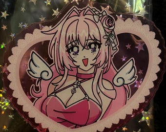 勝利の女神 ドロシー（ドロ）ニッケ アクリルキーホルダー - Etsy 日本