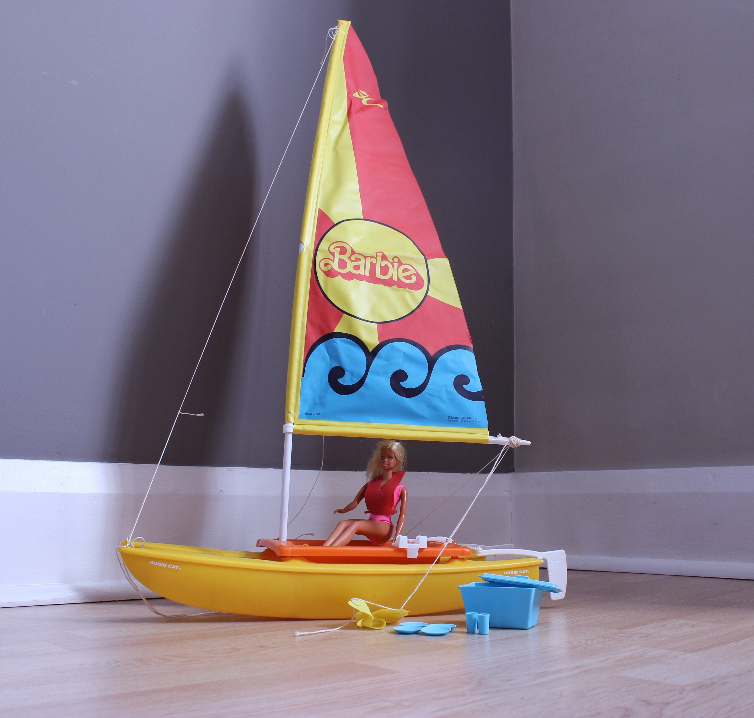 Barbie sailboat new arrivals