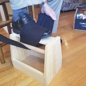 Shoe shine box 2.01 woodworker kit
