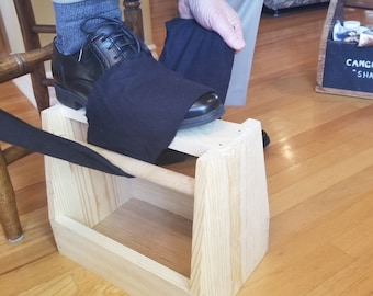 Shoe shine box 2.01 woodworker kit