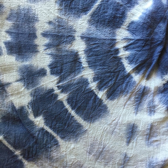 Tie Dye Tapestry Bohemian Ombre Wall Decor Image 0