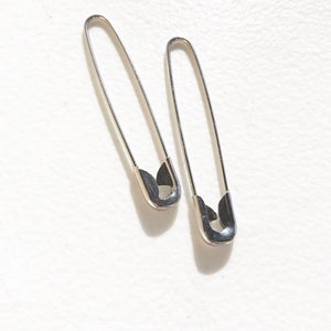 20pcs Heilwiy Large Safety Pins 4 Inch Kilt Pins Extra Large Pins Strong  Blanket Pins