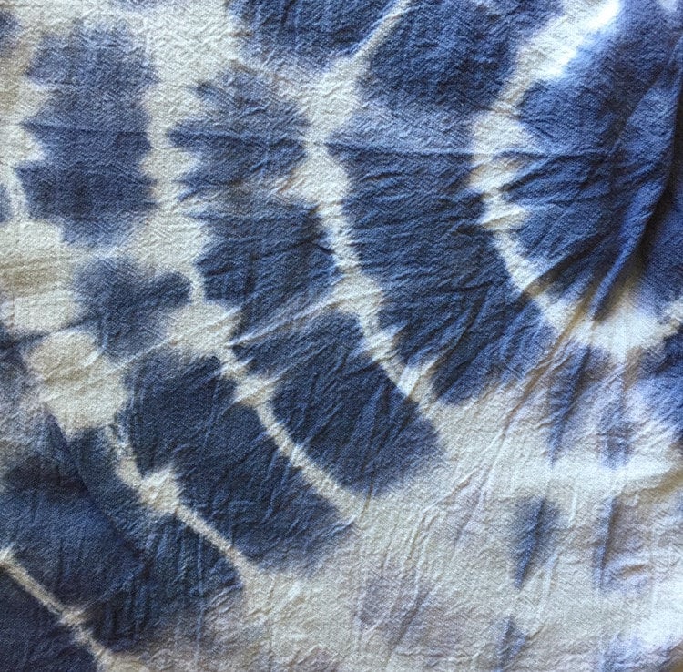 Grand Tie Dye Tapisserie/Bohème Ombre Wall Decor Art Mural Festival de Moderne Textile