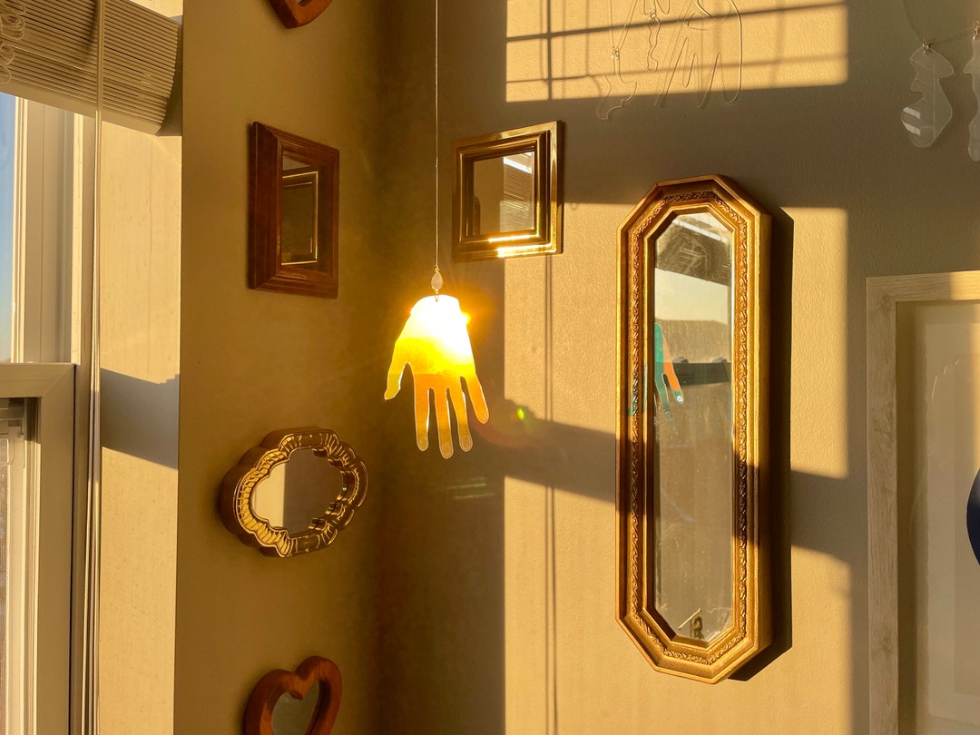 Sun Catching Device Sun Catcher for Windows, Kinetic Mobile, Prism Suncatcher - Etsy