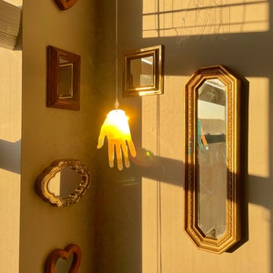 Sun Catcher for Windows, Kinetic Mobile, Prism Suncatcher