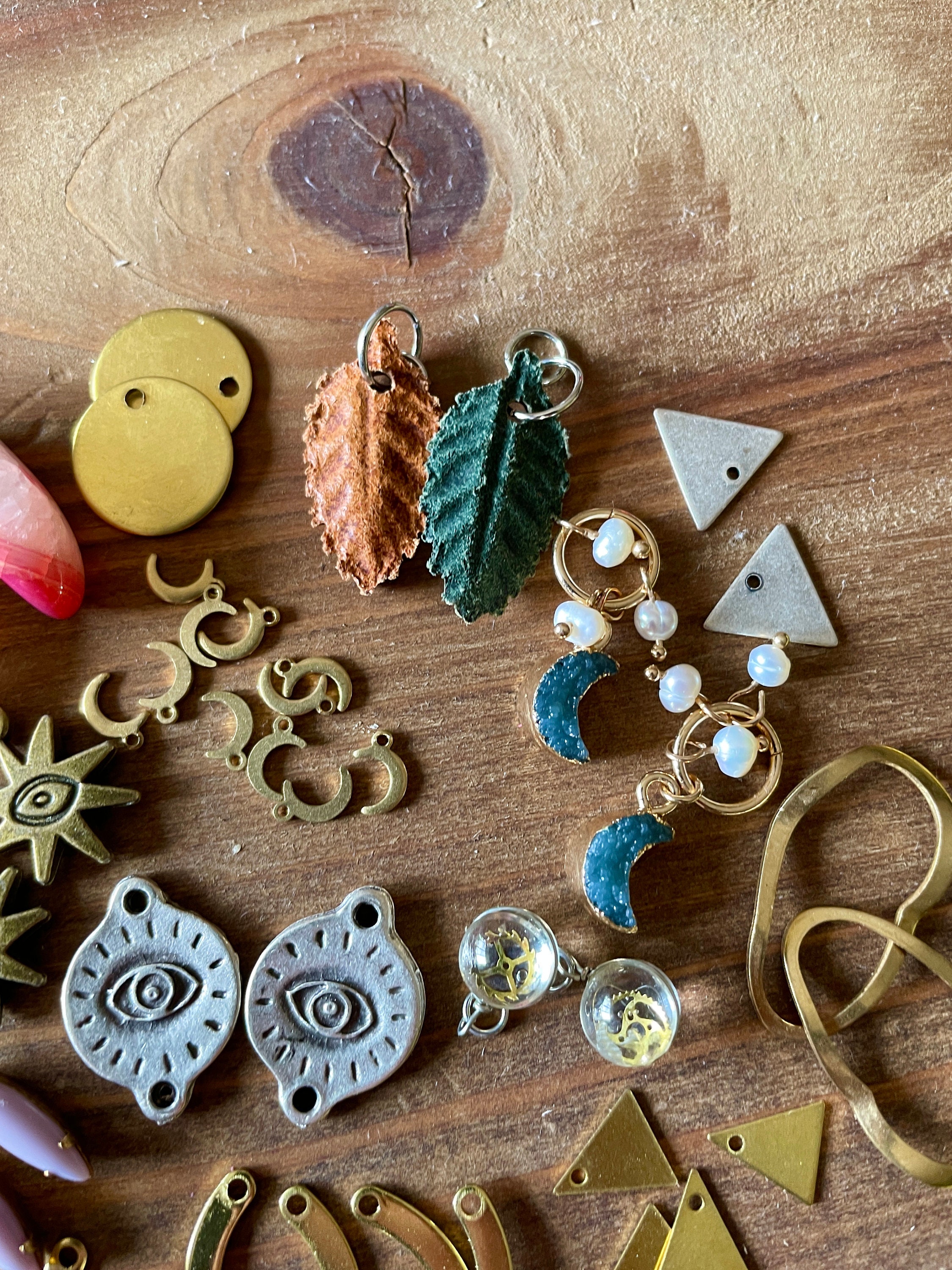 DIY Kits for Adults, Jewelry Making Kit, DIY Jewelry Kit Starter