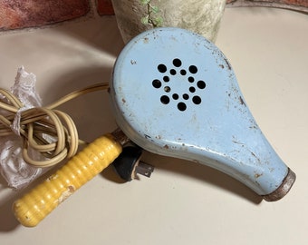 1980s Hair Dryer - Etsy 1980s Hair Dryer - Etsy