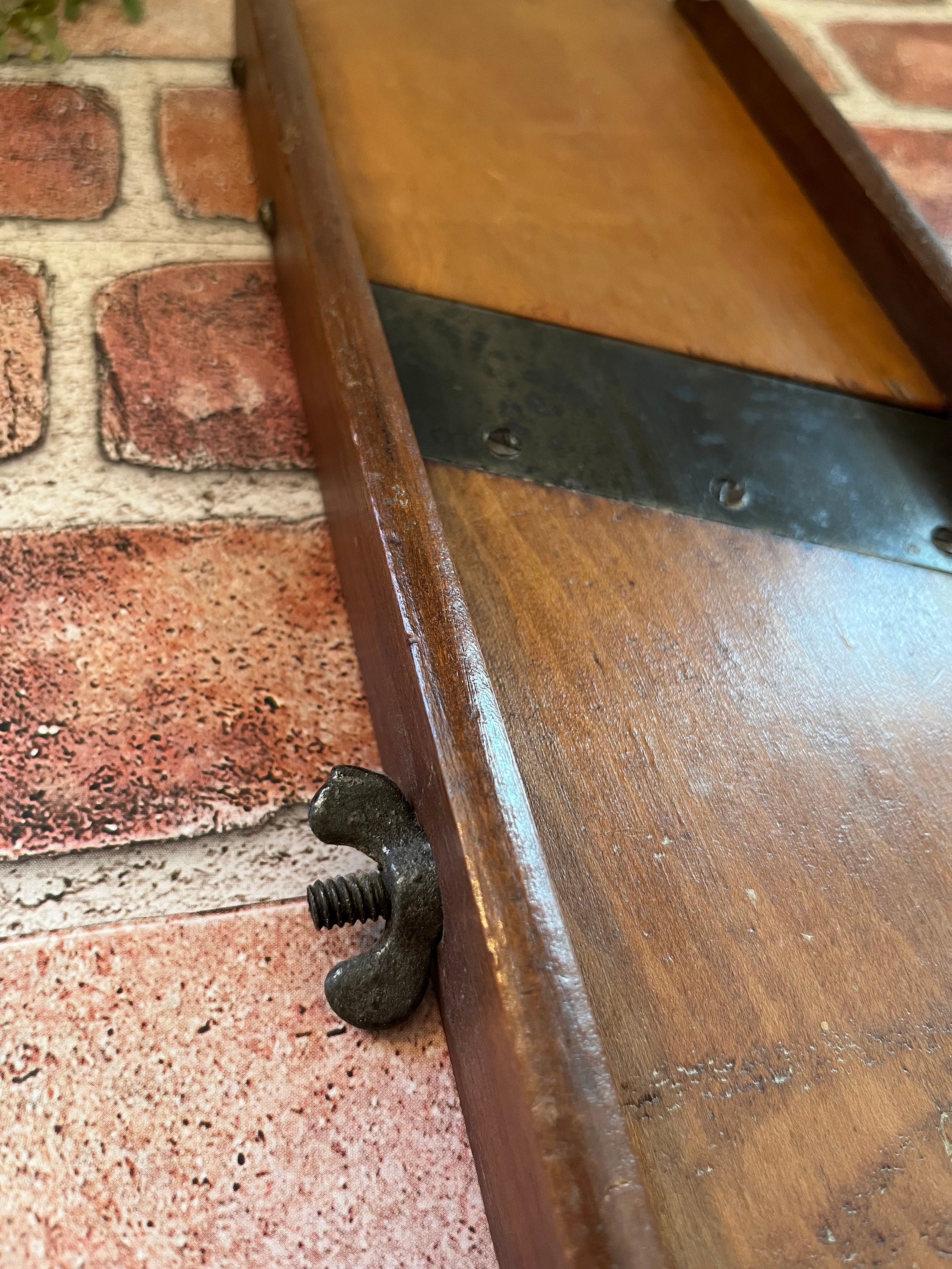 Vintage Kraut Slaw Cutter/ Vintage Mandolin/ Farmhouse Etsy