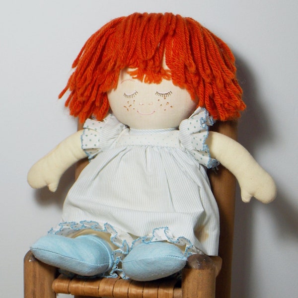 14” Sleep and Wake Doll from Dolls by Pauline