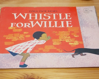 Pfeife für Willie von Ezra Jack Keats