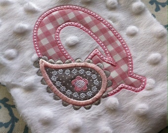 Alphabet Font Applique Design Embroidery Design various hoop sizes Paisley Girl Boy Cowboy Easter INSTANT DOWNLOAD digital files
