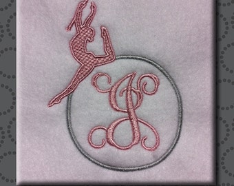 Baton Twirl Twirler Silhouette Monogram Frame Font Frame Machine Embroidery Design Digital Pattern INSTANT DOWNLOAD Sport Team Girl Athletic