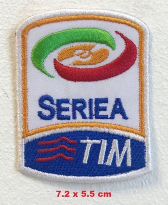 ITALY ITALIA Flag Soccer Football Embroidered Patch// Badge// Logo