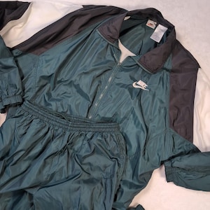 Nike tracksuit vintage 90's - Etsy 日本