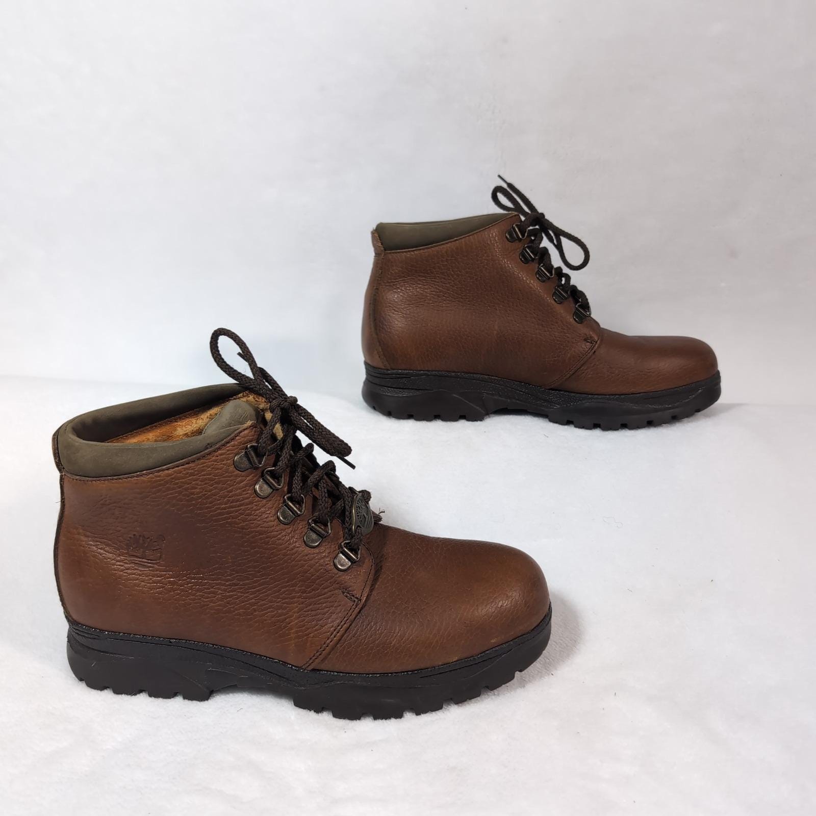 1990s Timberland Boots - Etsy