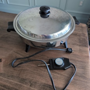 Saladmaster Skillet - Etsy