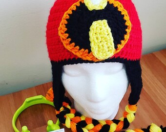 Baby hat Buzz Lightyear | Etsy