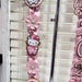 Handmade Pink Ribbon Graduation Lei 2026 - Etsy