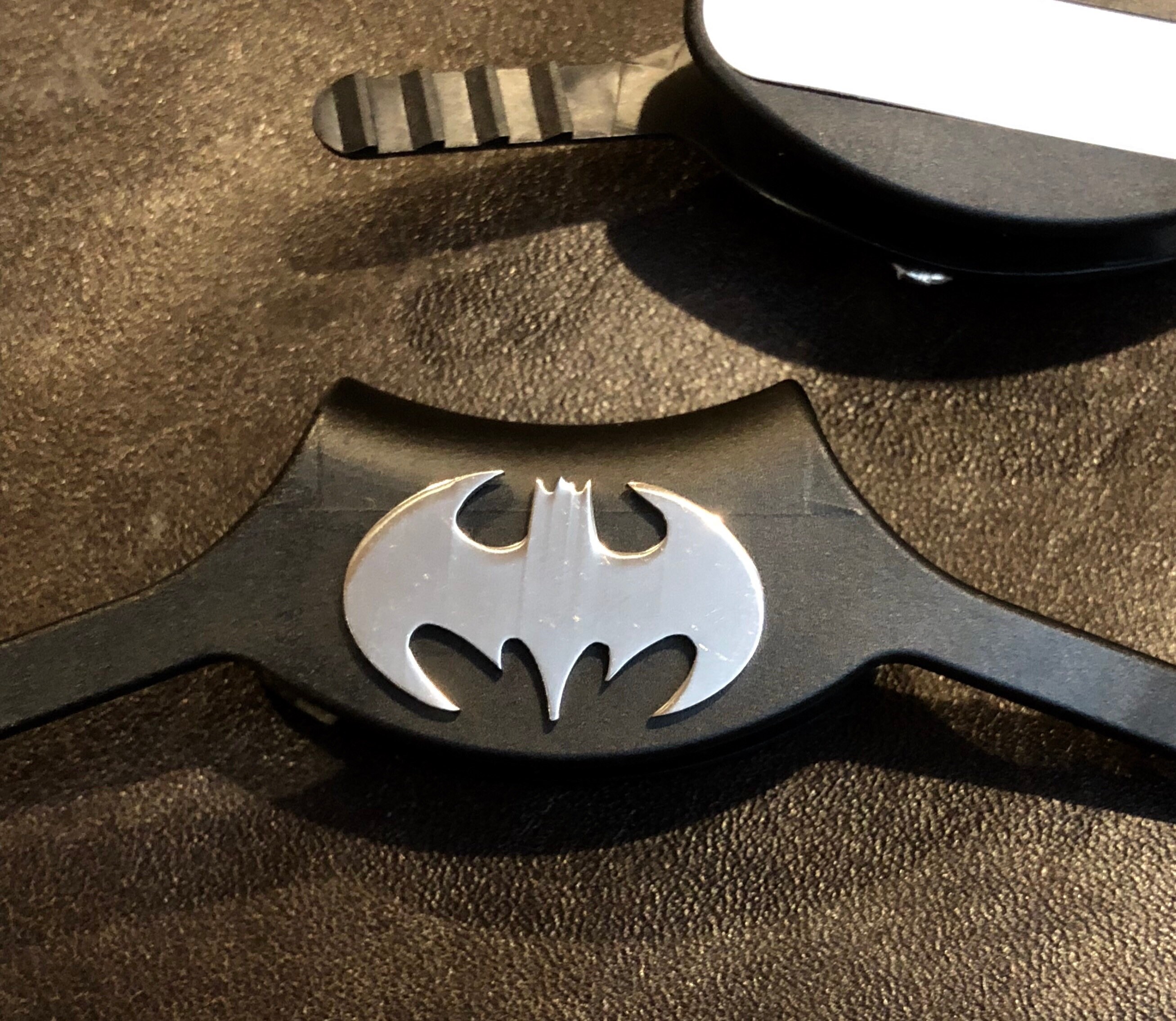 Batman Stethoscope Id Tag Necklace Pendant Cardiologists Gift Etsy