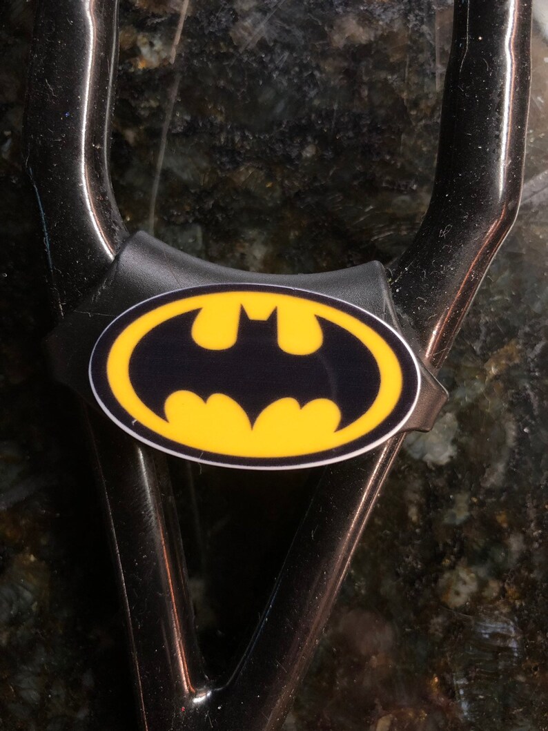 Batman Stethoscope id tag unisex gift fun staff unique Etsy