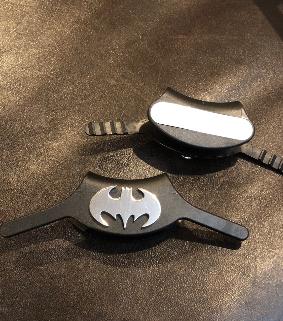 Batman Stethoscope Id Tag Necklace Pendant Cardiologists Gift Etsy