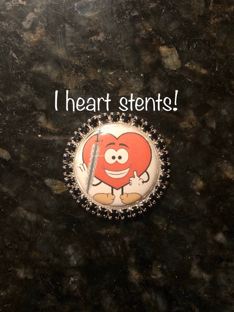 Cath Lab Badge Reel Cardiac Heart Nurse MD Angioplasty Stent Etsy