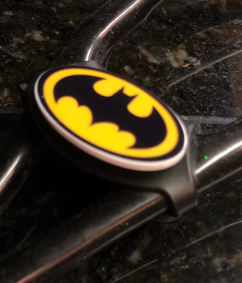Batman Stethoscope id tag unisex gift fun staff unique Etsy