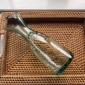 One-Liter Carafe - Custom Crystal Glassware - St-Germain Accessories