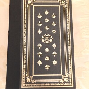 Vanity Fair By William Makepeace Thackeray The Franklin Library 1984