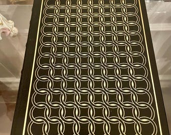 Easton Press Leather 1979 The Descent of Man by Charles Darwin Collector's Ed.