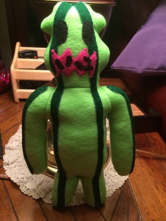 large skye plush