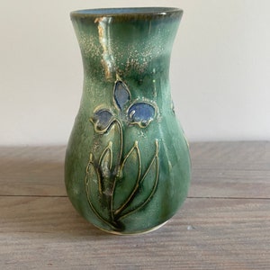 Bonchurch Isle of Wight small vase